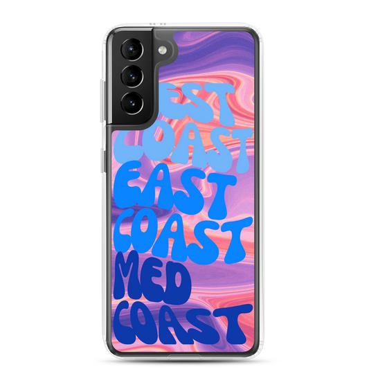 Med Cooast  - Case for Samsung