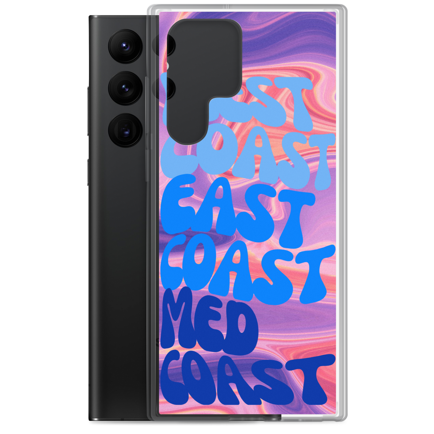 Med Cooast  - Case for Samsung