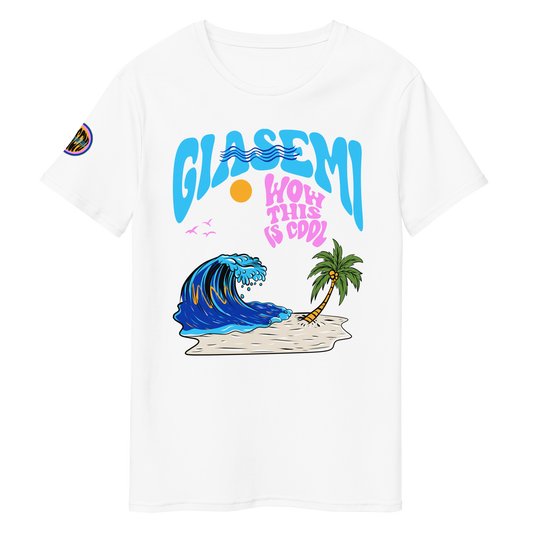 T-shirt Giasemi - Wow This is Cool