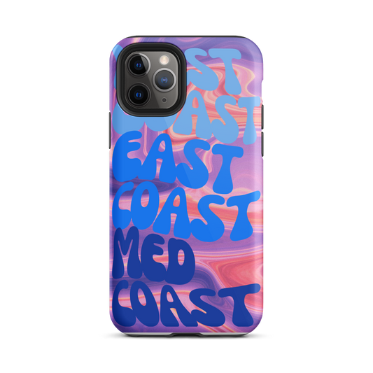 Med Cooast - Case for Iphone