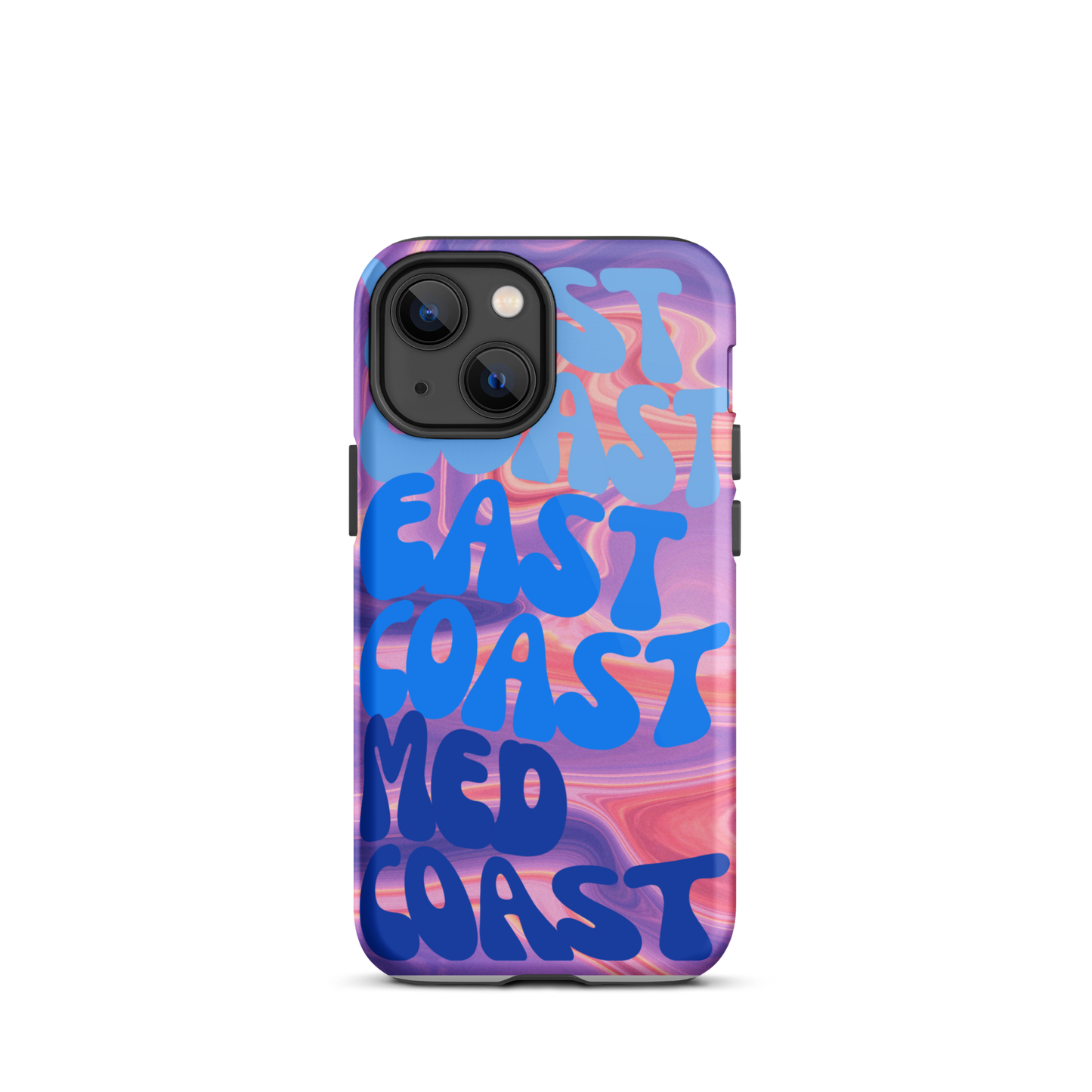 Med Cooast - Case for Iphone