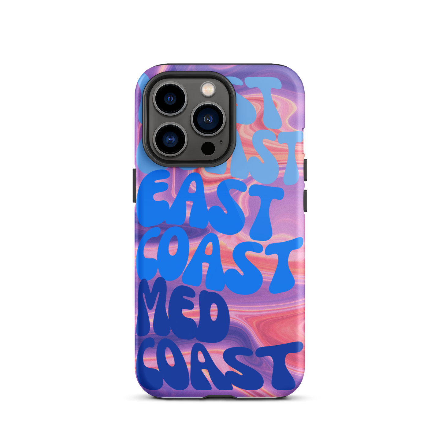 Med Cooast - Case for Iphone