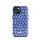 Zellige Blue - Case for Iphone