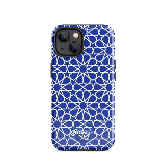 Zellige Blue - Case for Iphone