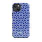 Zellige Blue - Case for Iphone