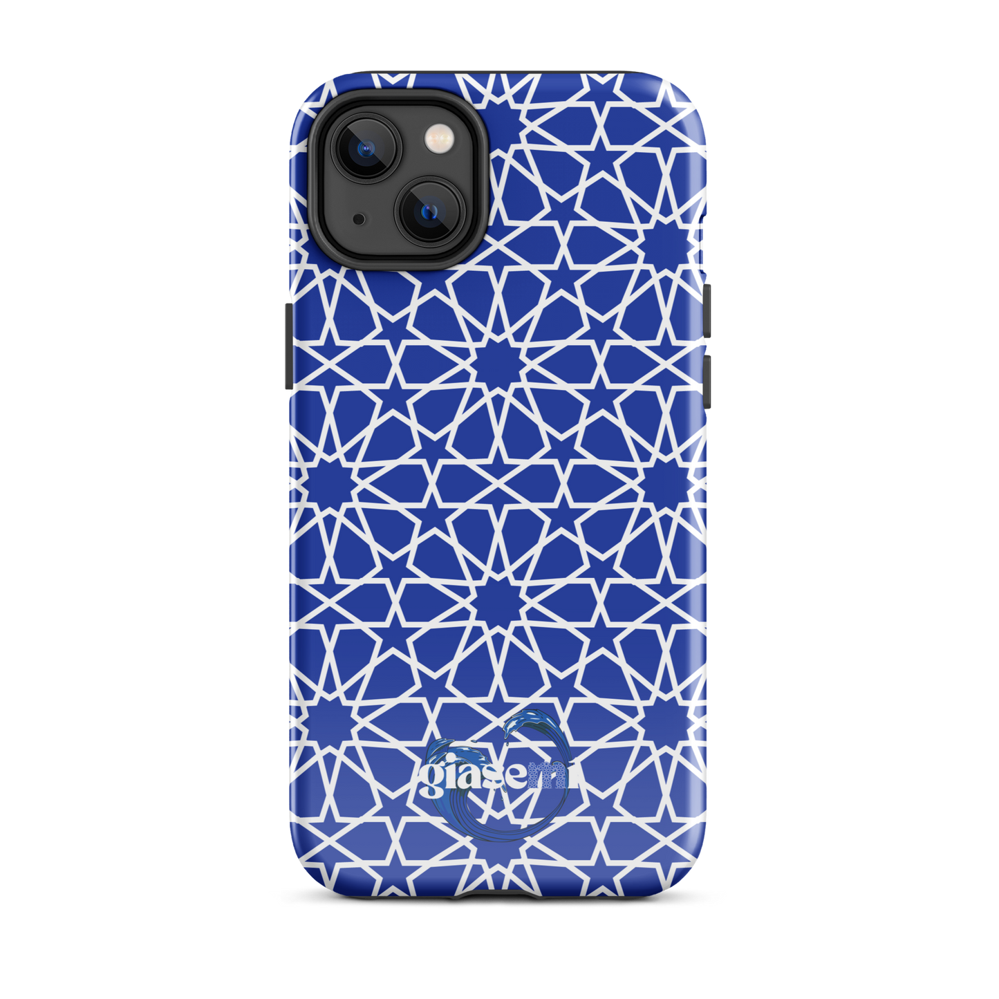 Zellige Blue - Case for Iphone