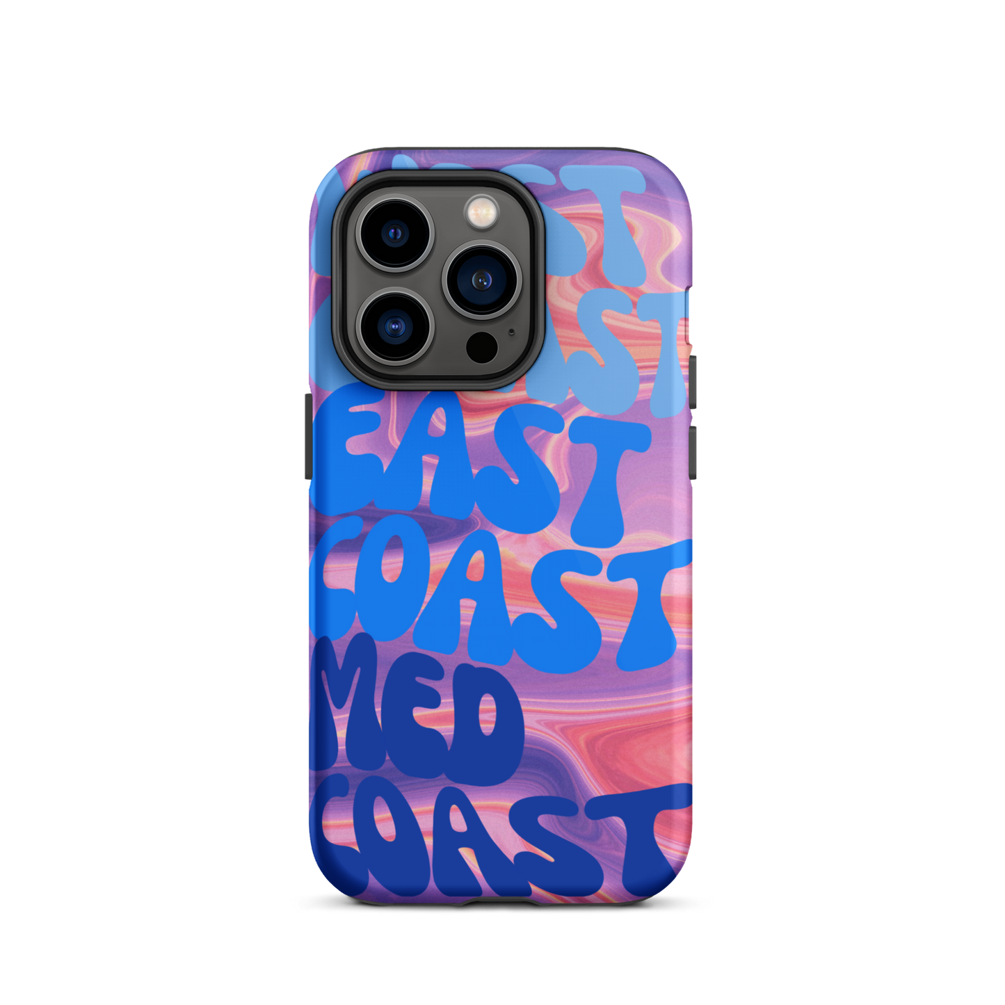 Med Cooast - Case for Iphone