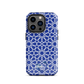 Zellige Blue - Case for Iphone