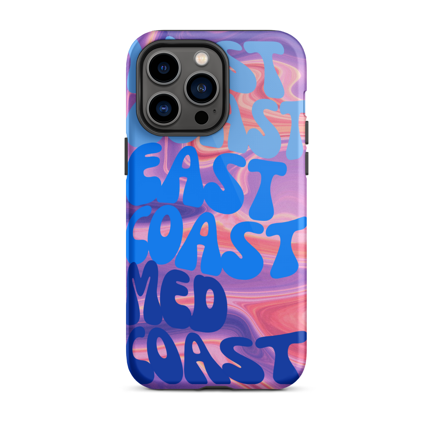 Med Cooast - Case for Iphone