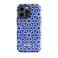 Zellige Blue - Case for Iphone