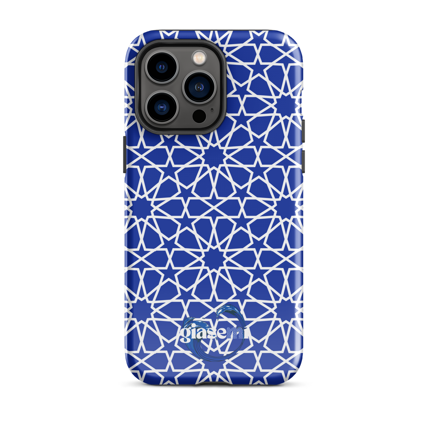 Zellige Blue - Case for Iphone