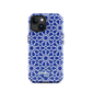 Zellige Blue - Case for Iphone